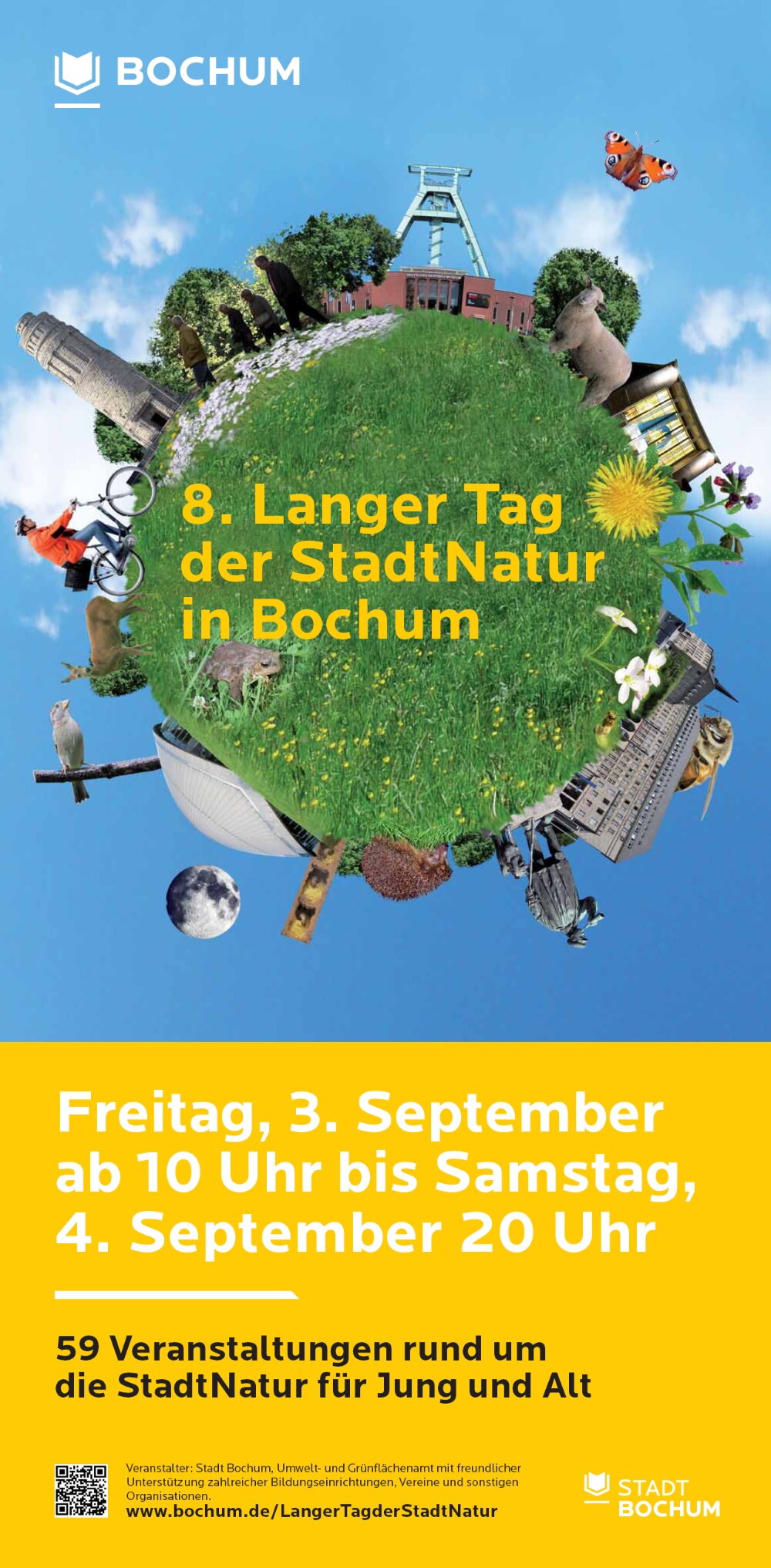 8. Langer Tag Der StadtNatur In Bochum